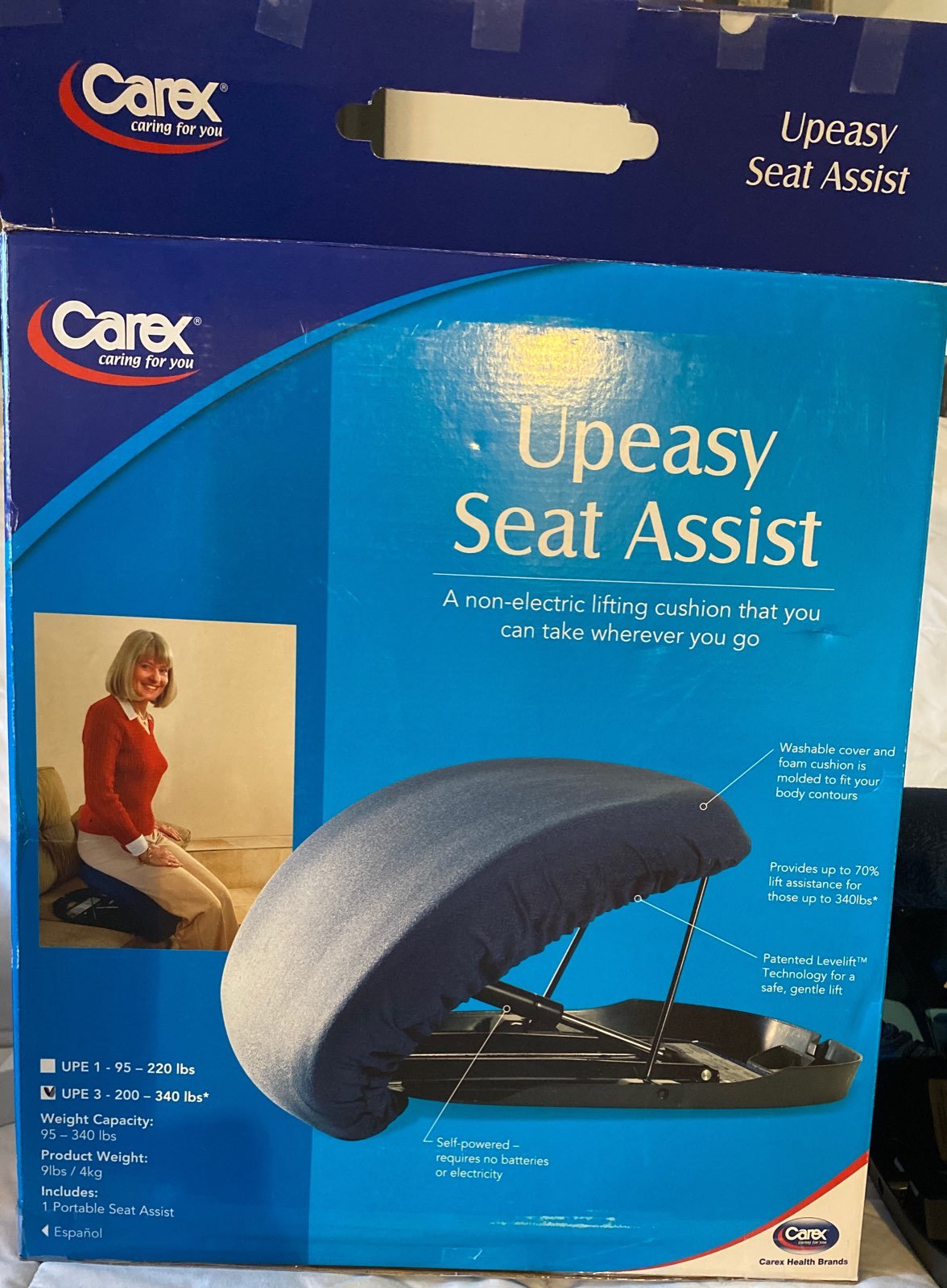 Upeasy Seat Assist