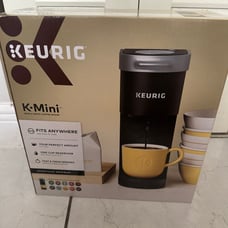 Keurig K-Mini Single Serve Coffee Maker