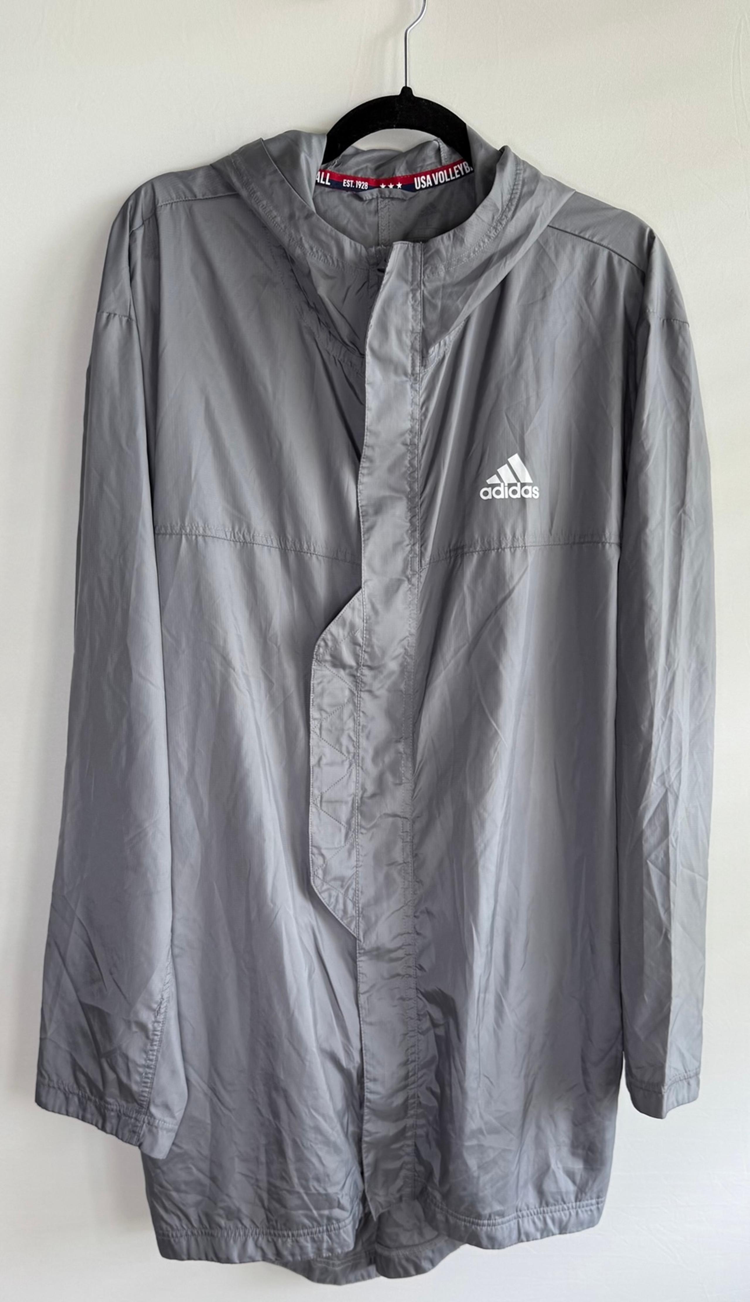 Adidas USA Volleyball windbreaker