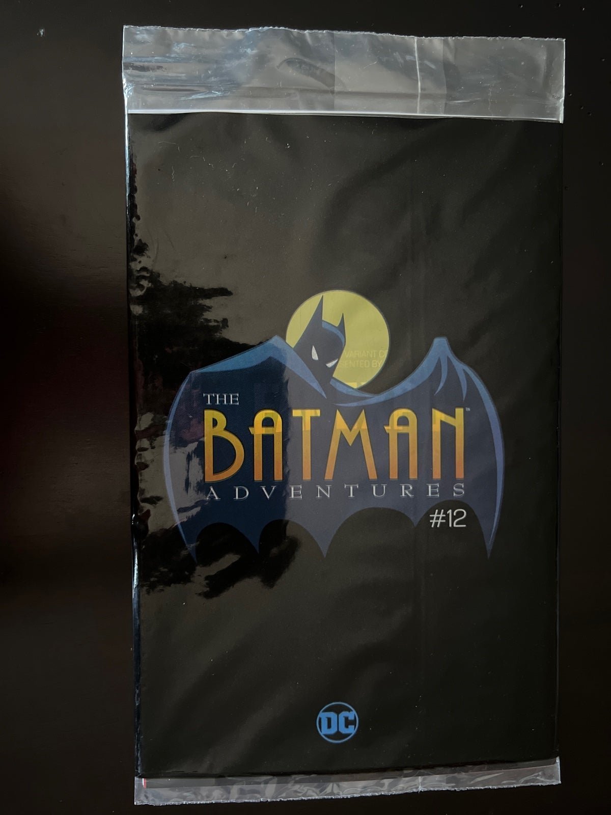 NEW SEALED The Batman Adventures #12 Comic Variant Cover ARTGERM FAN EXPO Canada