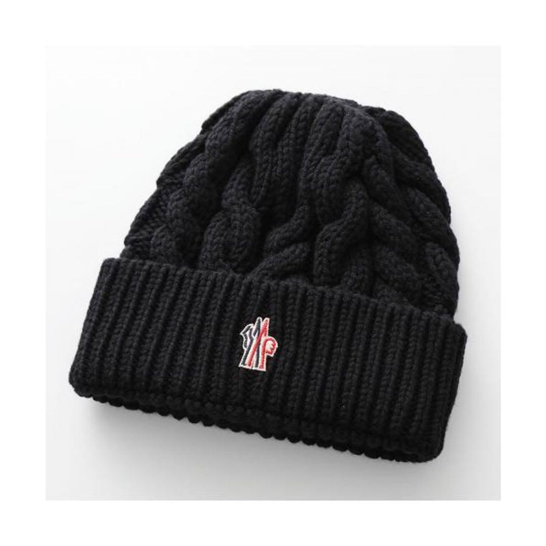 Moncler knitted hat