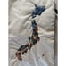 Quilted Map Of Japan Handmade Kimono Fabric Wall Hanging Decoration