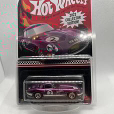 Hot Wheels RLC Jaguar Lightweight E-type