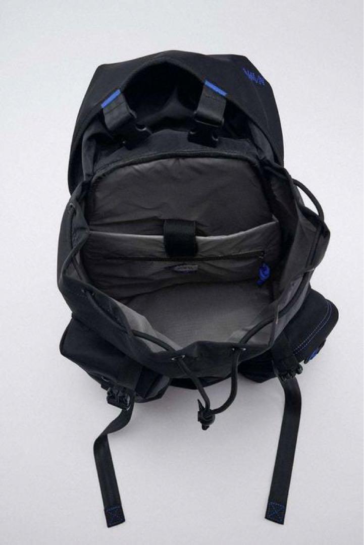Ader Error x Zara Backpack