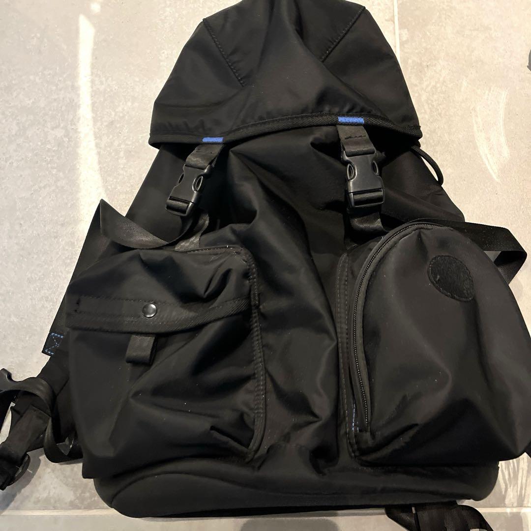 関税込☆Ader Error x Zara☆Ader Error x Zara Backpack Black Ader Error x Zara Backpack Black 6654/010/800 | eBay
