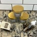 Bergamont Woods Wallflower & Mini-Candle Set (5pc)-White Barn/Bath & Body Works