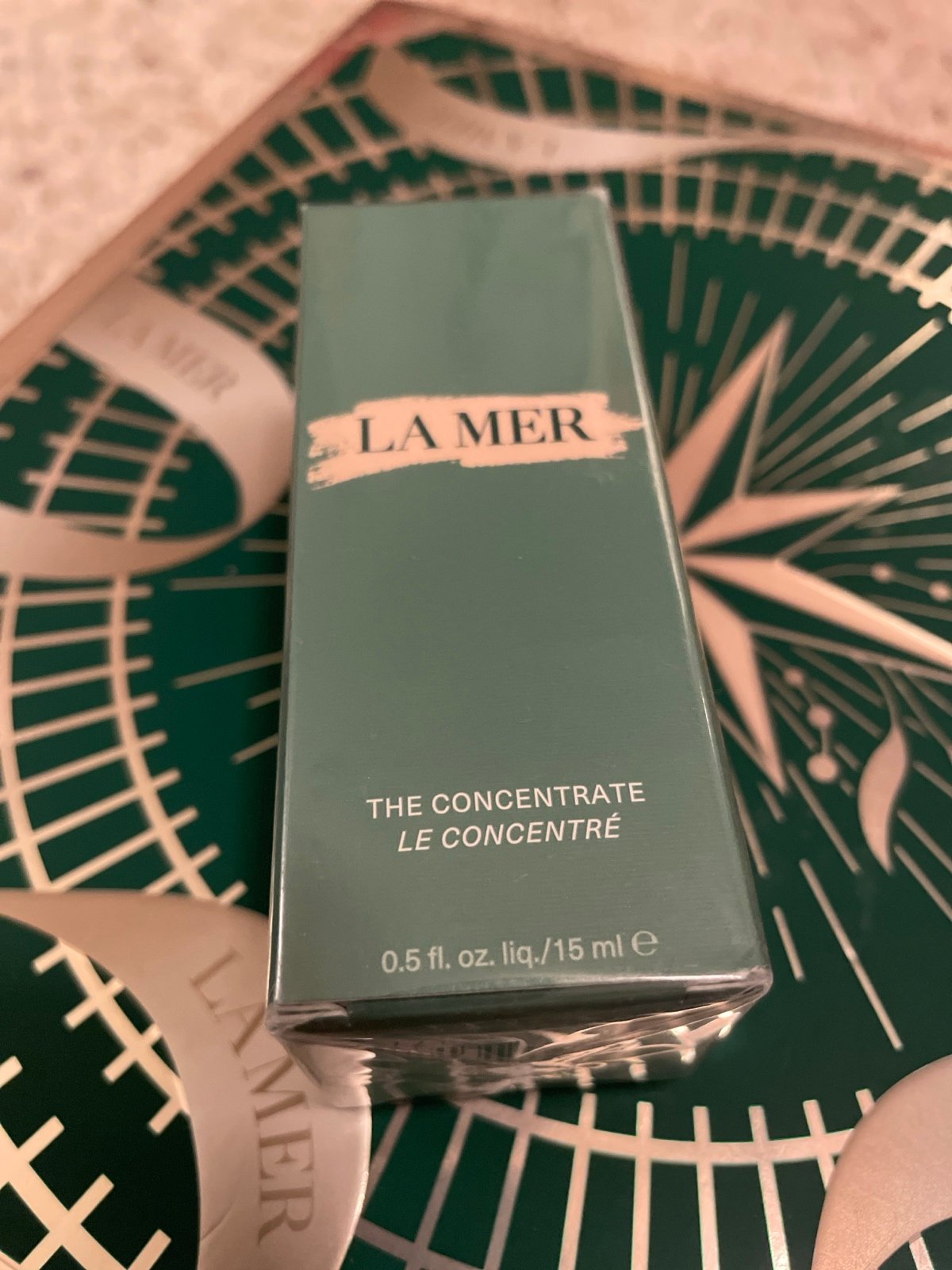 La Mer The Concentrate 0.5oz
