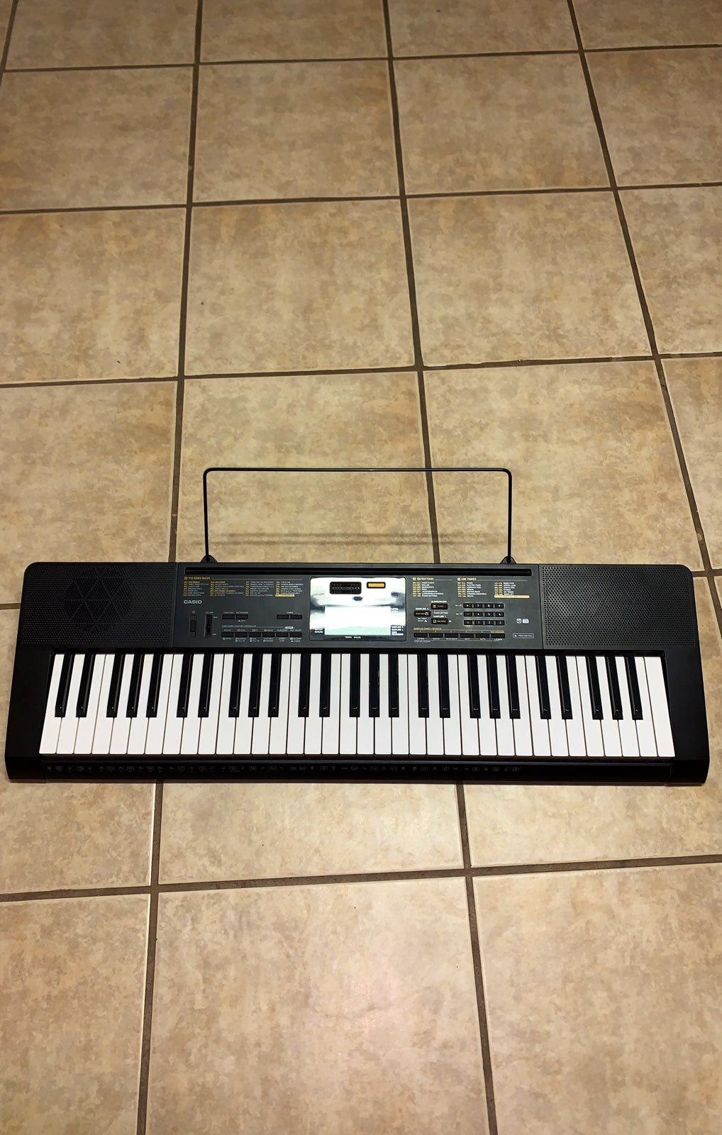 CASIO Keyboard