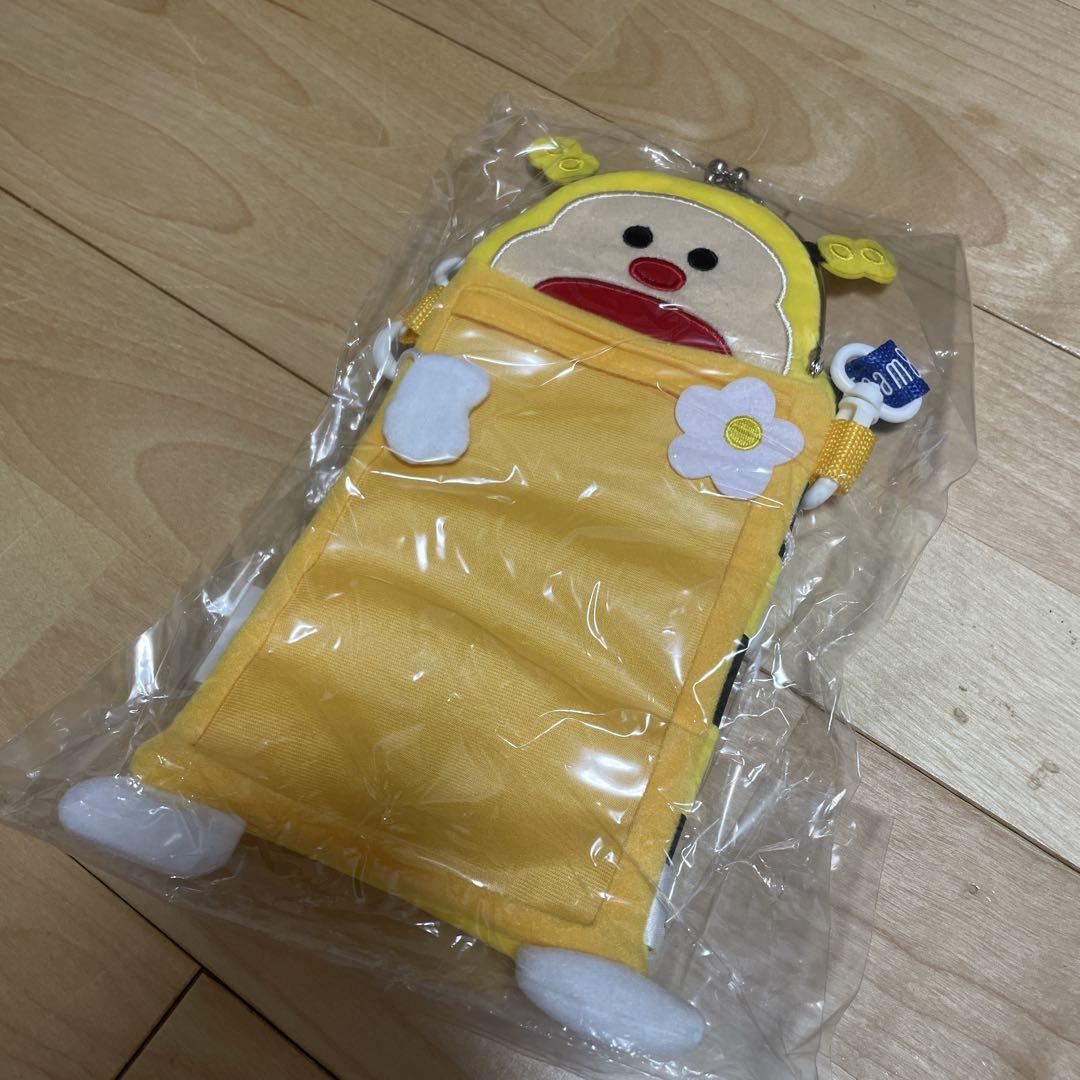 Team8 Eight-kun Wallet Ticket Holder AKB48
