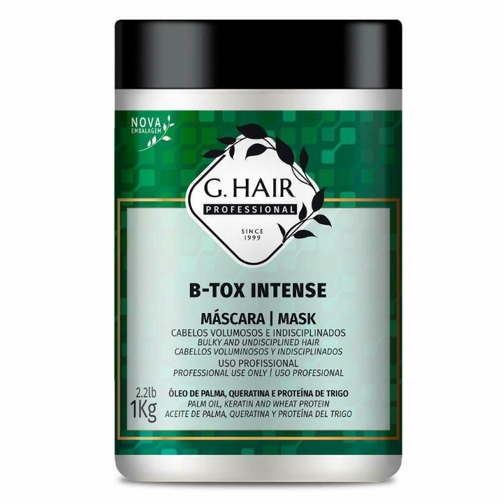 G Hair Botox Intense 1kg