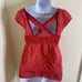 Super cute free people top