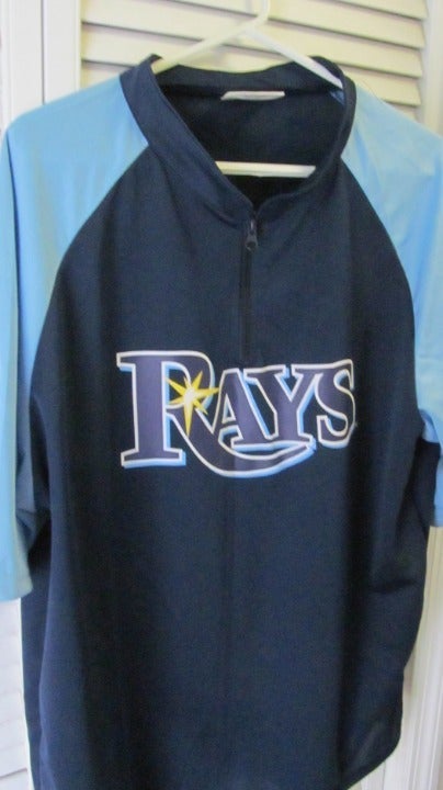 Tampa Bay Rays Coaching Shirt