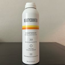 Beautycounter Mineral Sunscreen Spray