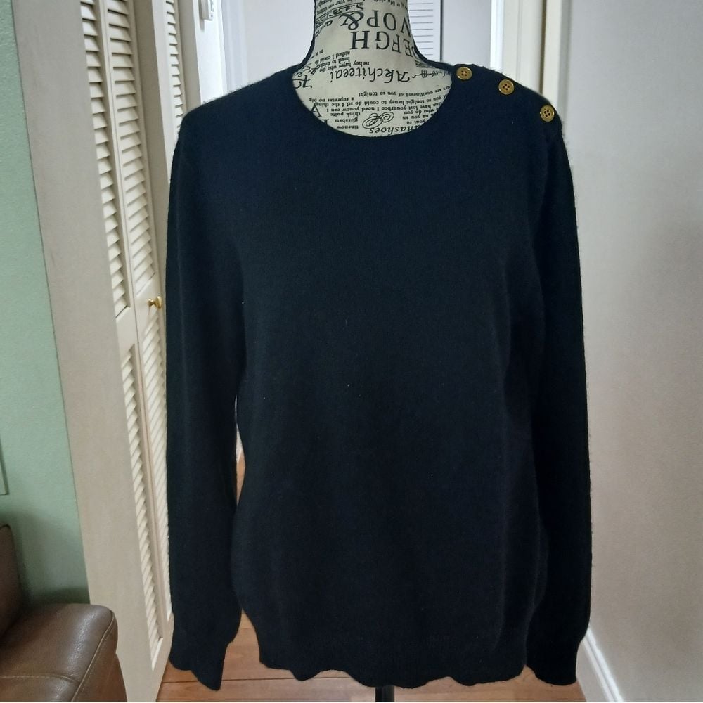 Lauren Ralph Lauren Cashmere Sweater