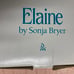 Porcelain Doll Elaine by Sonja Bryer