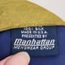VTG. The Beatles Manhattan Menswear Group Set of 2 100% Silk Men's Ties OS