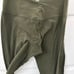 Lululemon Align Pant II 25 Leggings Dark Olive
