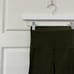 Lululemon Align Pant II 25 Leggings Dark Olive