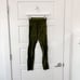 Lululemon Align Pant II 25 Leggings Dark Olive