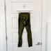 Lululemon Align Pant II 25 Leggings Dark Olive