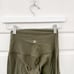 Lululemon Align Pant II 25 Leggings Dark Olive