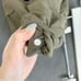 Lululemon Align Pant II 25 Leggings Dark Olive