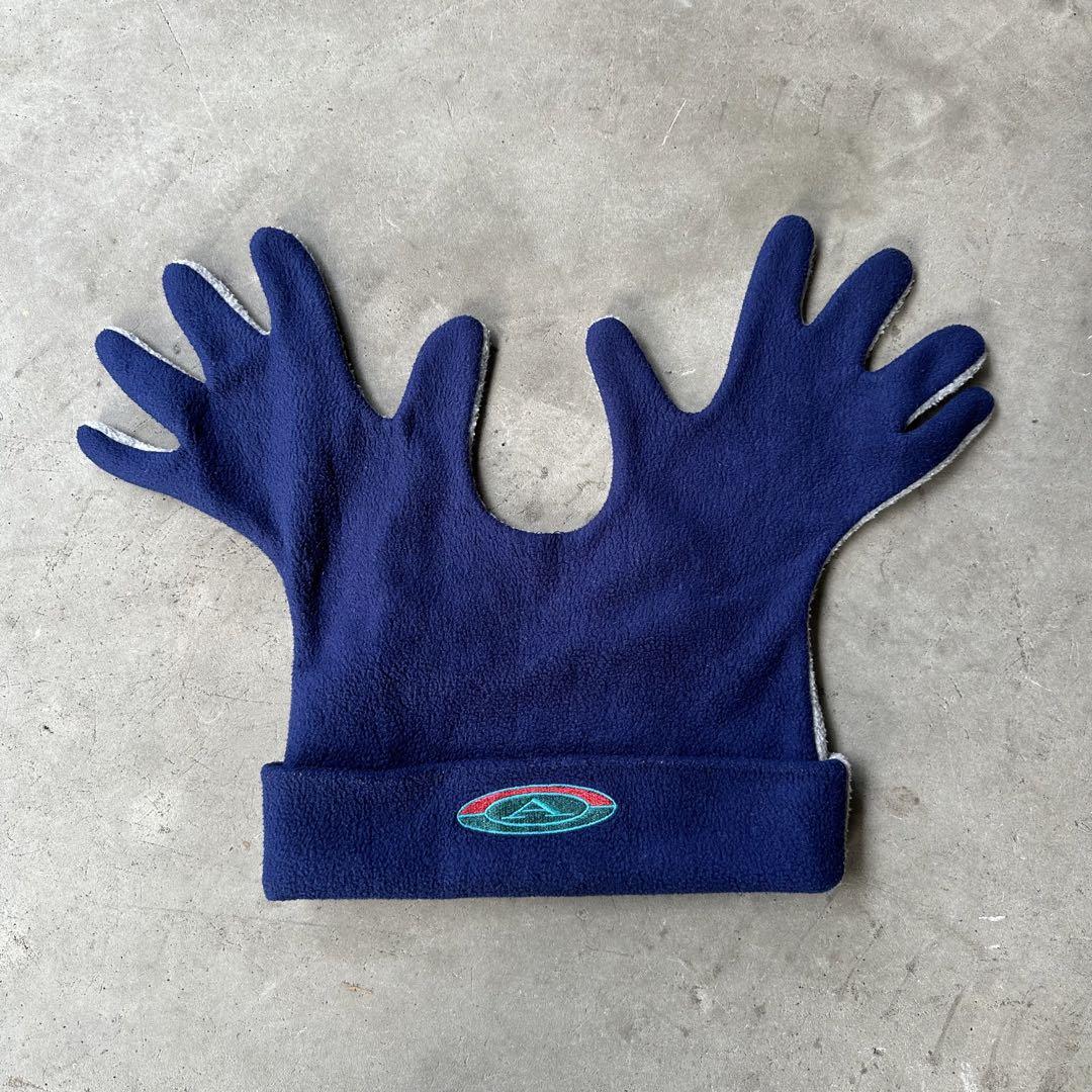 2025年新作 Vintage 90's Anarchic Adjustment Hand Hat 帽子