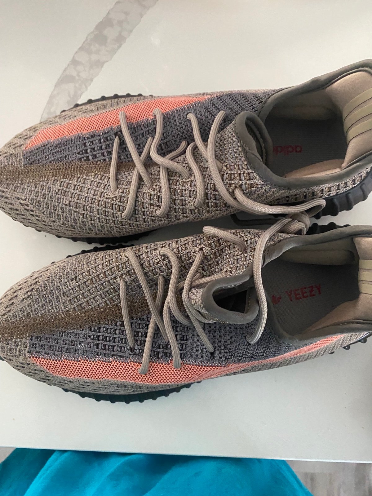 Yeezy ash stone