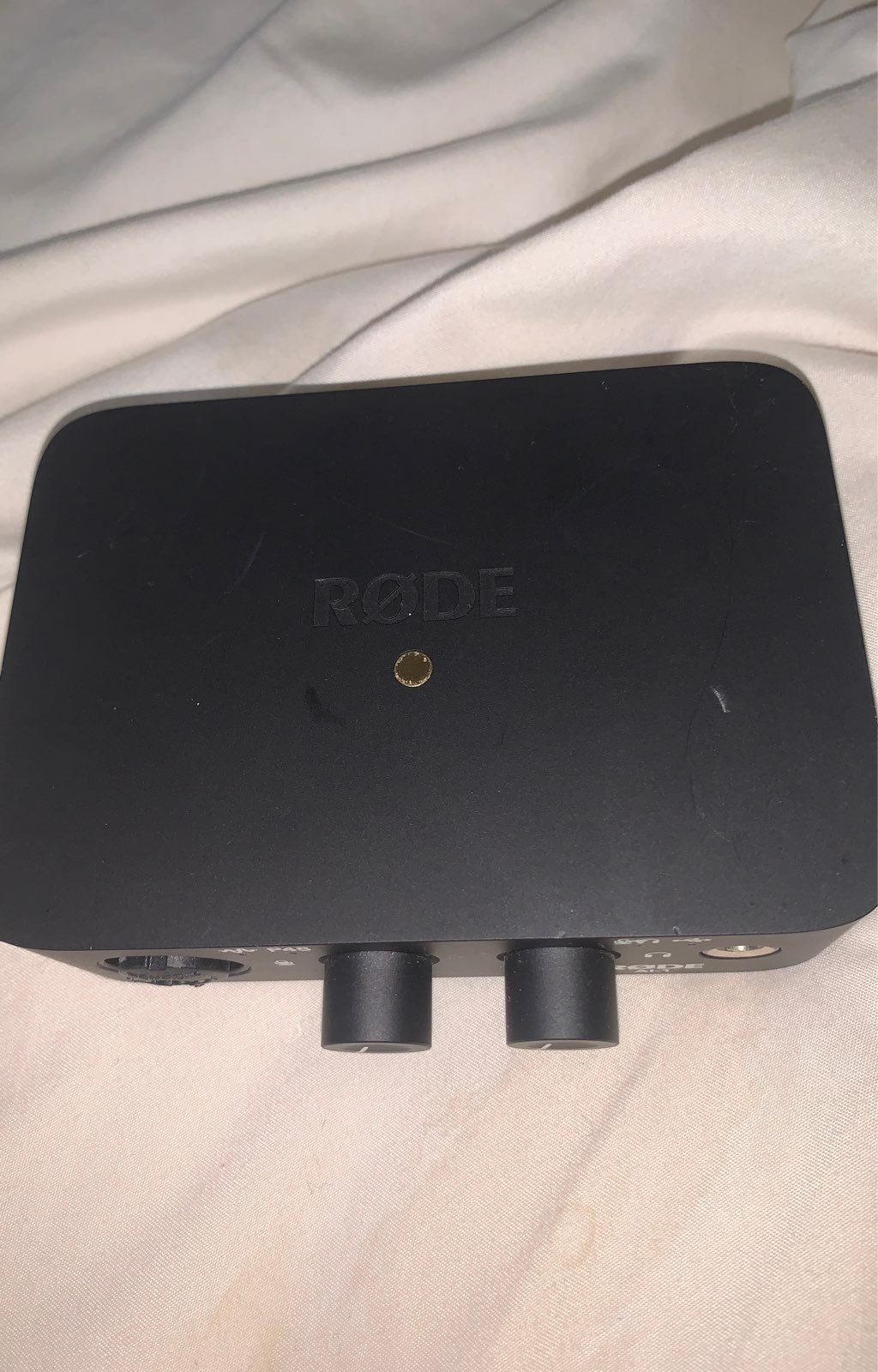 Rode al-1 audio interface
