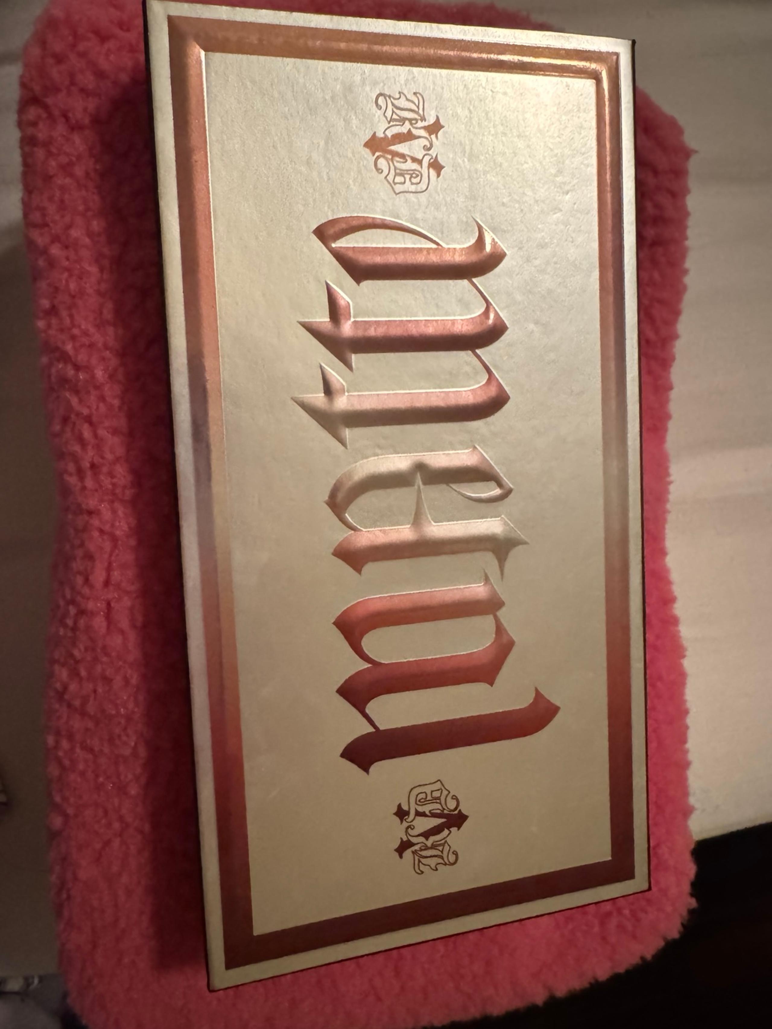 Kat Von D Mini Metal Matte Palette