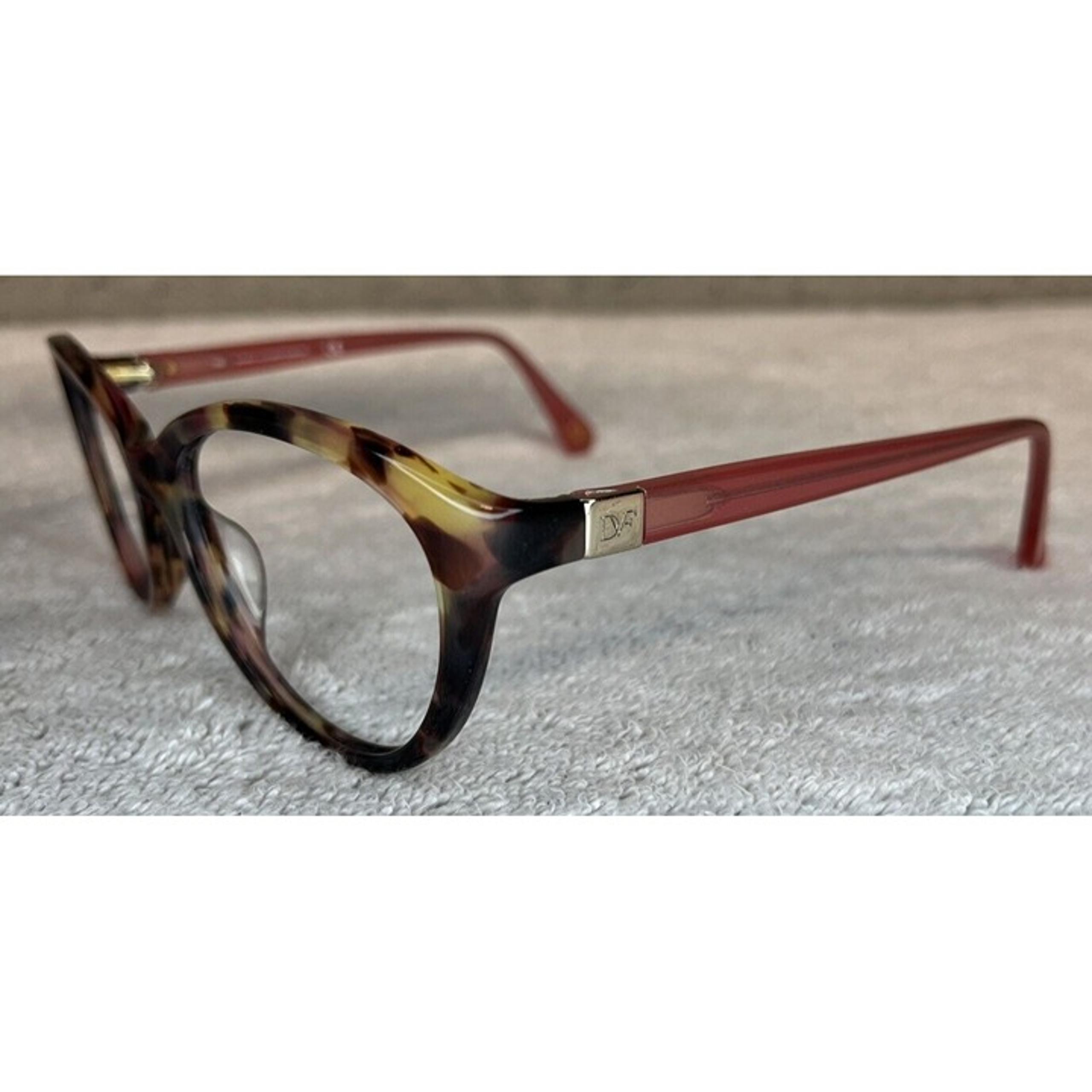 Diane von Furstenberg BLAIR(DVF599S) Tortoise Pink Sunglasses Frames 56[]17-135
