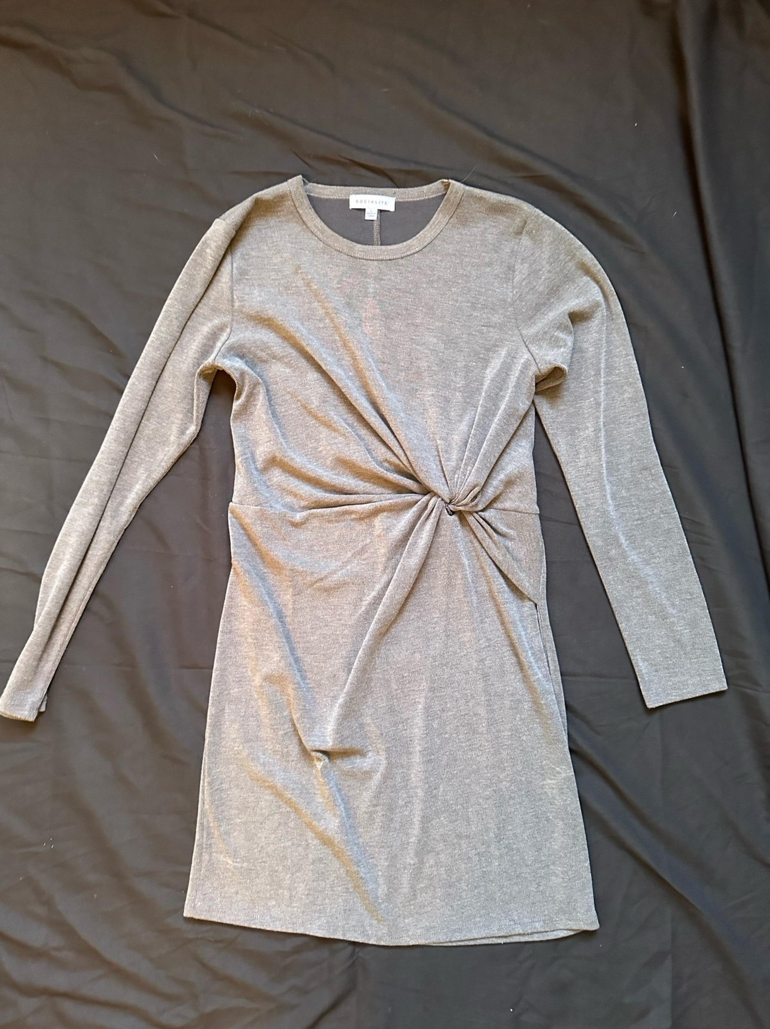 Office Cocktail Party Dress