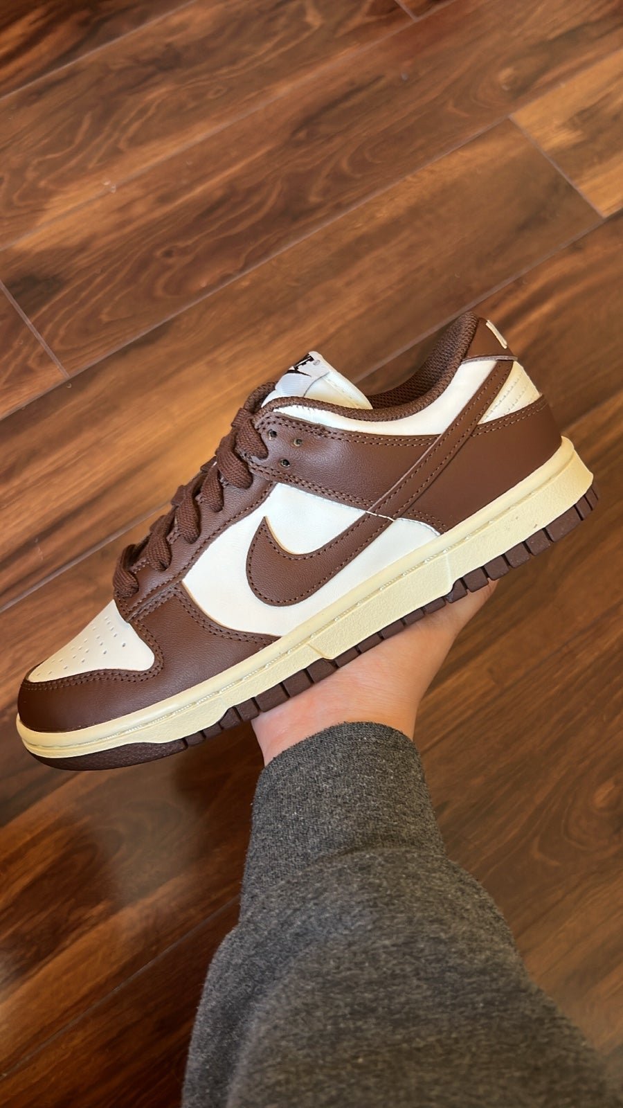 Nike Dunk Low Cacao Wow New size 7W