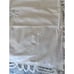 Vtg Battenburg Lace Eyelet Pillow Sham White Standard Granny Cottage 21x26 Pair