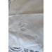 Vtg Battenburg Lace Eyelet Pillow Sham White Standard Granny Cottage 21x26 Pair