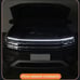 LED Car Hood Decorative Light Strip - Dynamic Flow, Always On, 12V Hardwired
