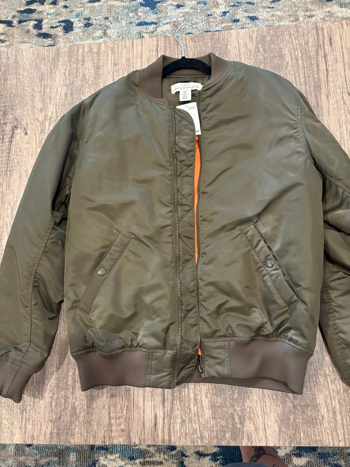 Bomber Jacket