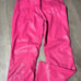 NWT Judy Blue Hot Pink Faux Leather Pants- Tummy Control- 11/30