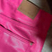 NWT Judy Blue Hot Pink Faux Leather Pants- Tummy Control- 11/30