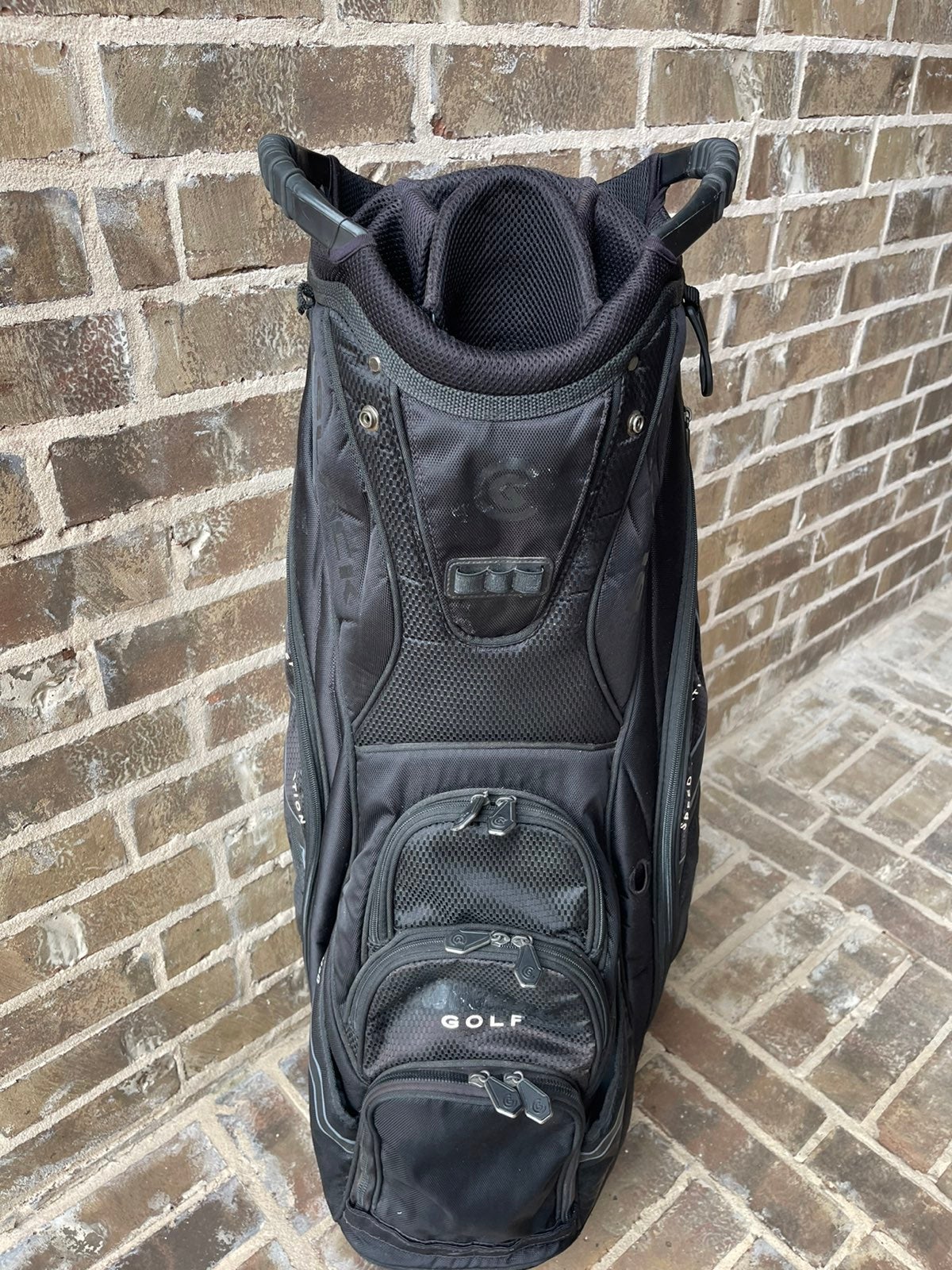 Cleveland Cart Bag