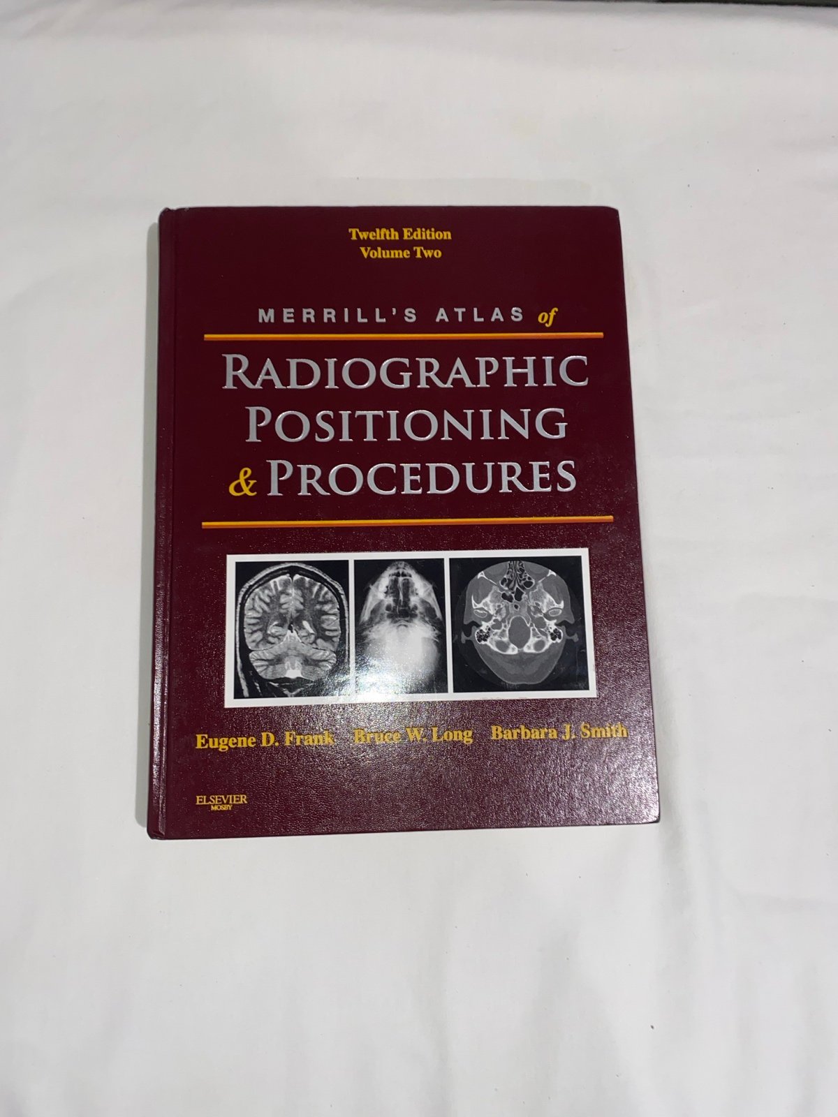 RadioGraphic Positioning & Procedures