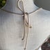 NWT Intimately Free People Sleeveless Satin Thong Bodysuit Size: XS