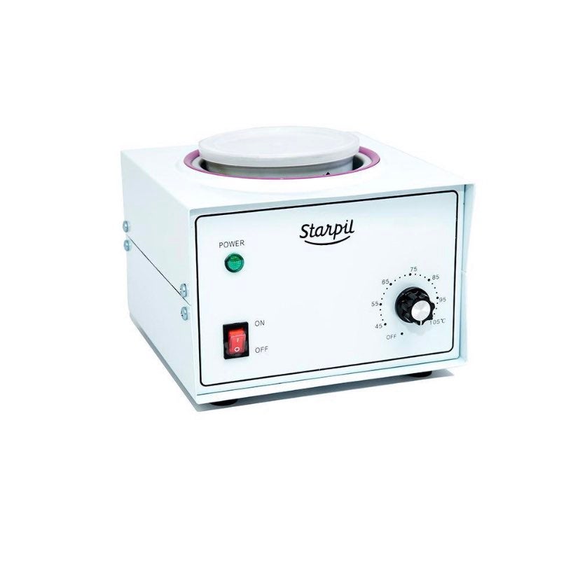 Stapril soft wax warmer