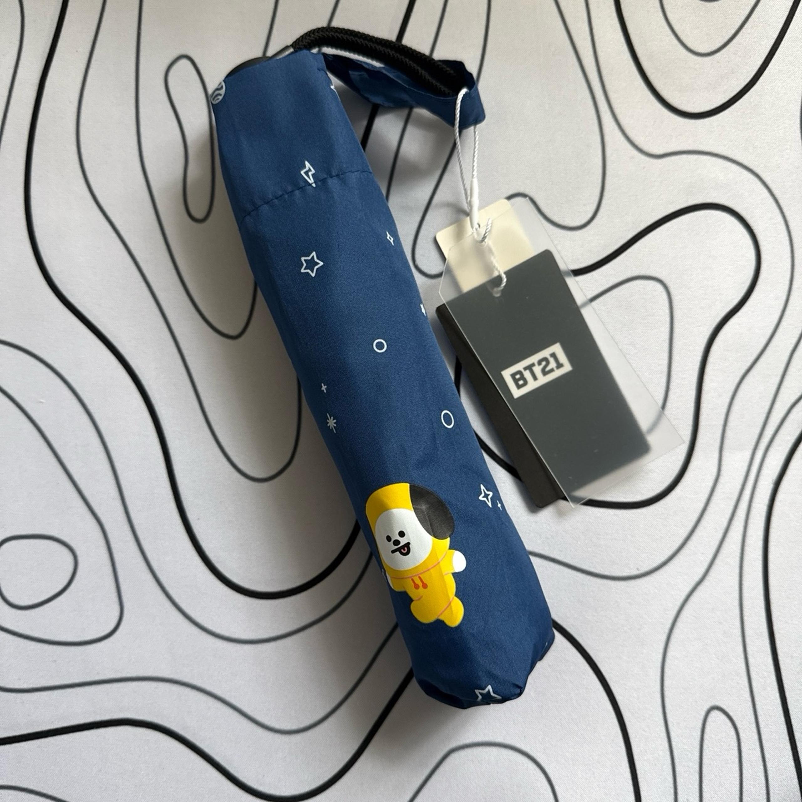 BTS BT21 Chimmy Umbrella
