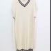 HYKE/Haik Childen Long Knit Vest