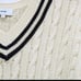 HYKE/Haik Childen Long Knit Vest