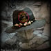 Moon Child Foldable Panama Beach Hat