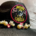 Moon Child Foldable Panama Beach Hat