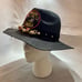 Moon Child Foldable Panama Beach Hat