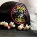 Moon Child Foldable Panama Beach Hat